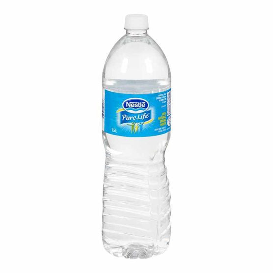 Bottle of Water