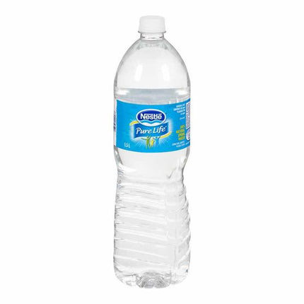 Bottle of Water