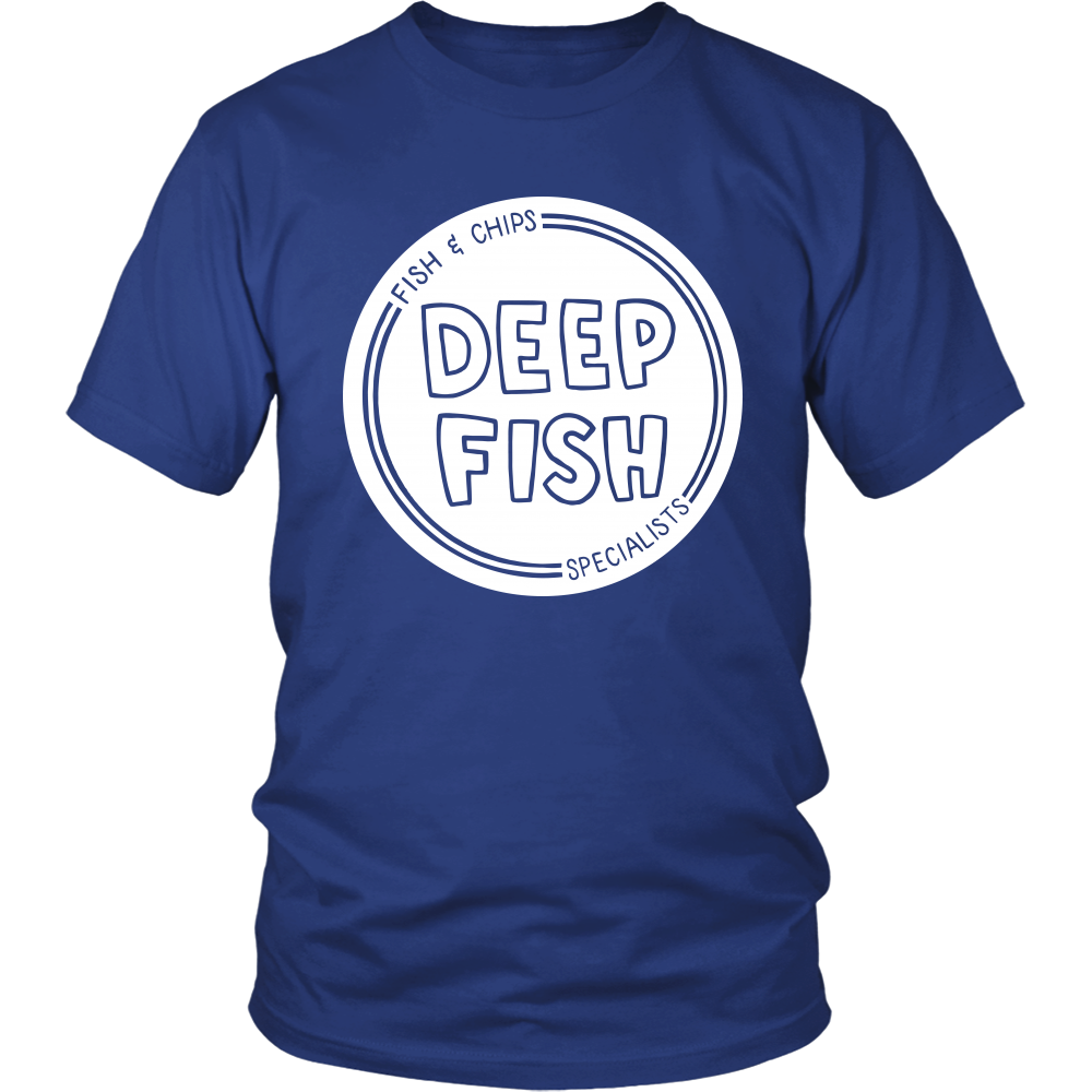 Deep Fish Official Tee