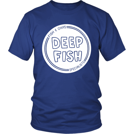 Deep Fish Official Tee