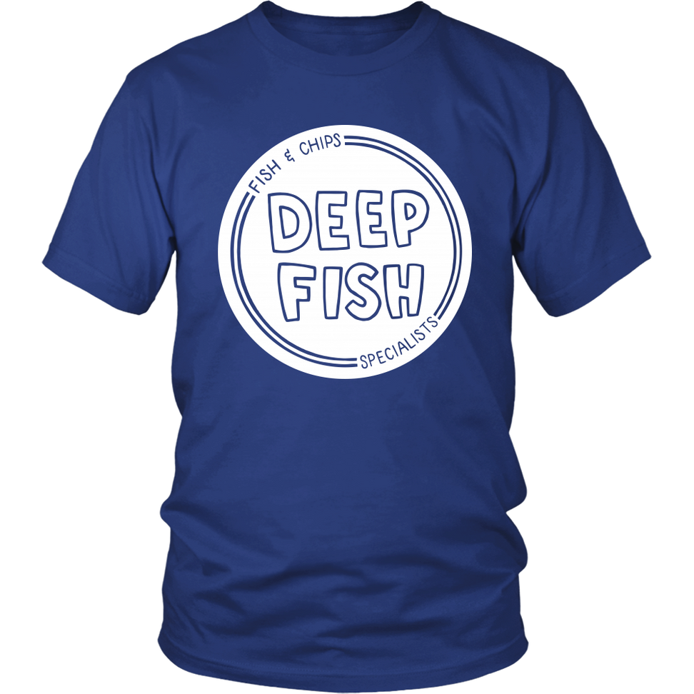 Deep Fish Official Tee